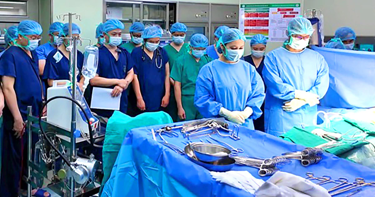 Đại biểu Quốc hội nói cần bổ sung việc từ chối hoặc rút lại sự đồng ý hiến tạng của người dưới 18 tuổi