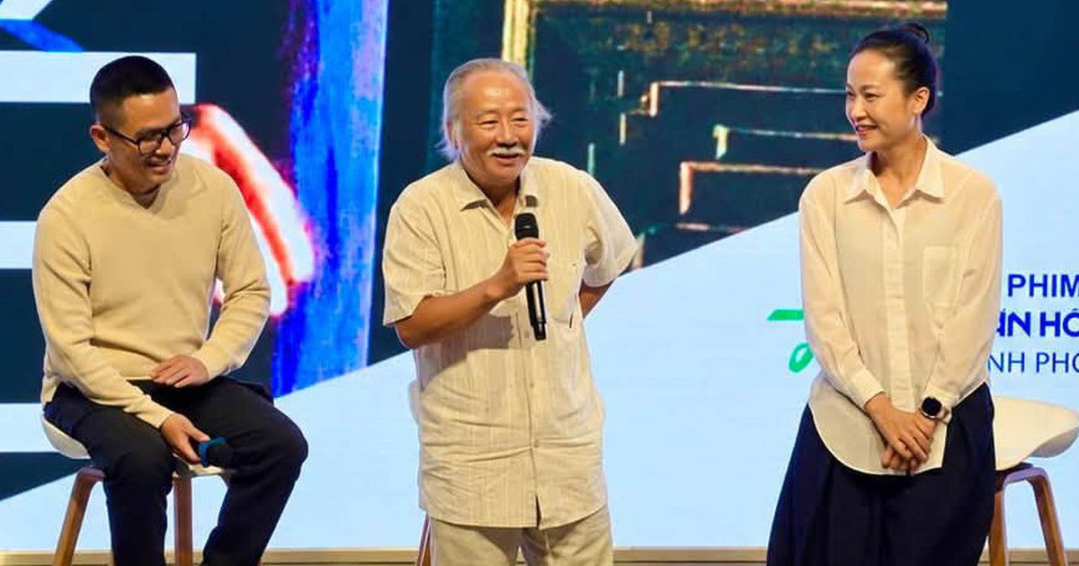 Hồng Ánh, Nguyễn Hùng Thuận và nhiều nghệ sĩ biết ơn đạo diễn Nguyễn Vinh Sơn