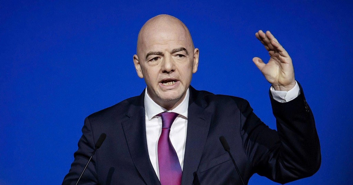 AFC ủng hộ ông Infantino tái cử chủ tịch FIFA