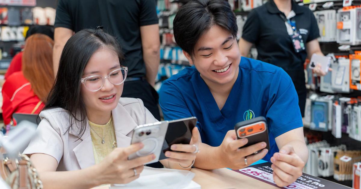 iPhone Duo chính thức lên kệ tại Việt Nam, nguồn cung hạn chế