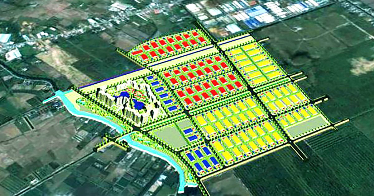 TP.HCM chuyển hơn 100ha Khu công nghiệp Lê Minh Xuân sang đất làm nhà ở xã hội