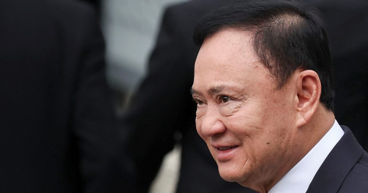 Ông Thaksin có thể bị yêu cầu phá sản vì nợ thuế hơn 500 triệu USD