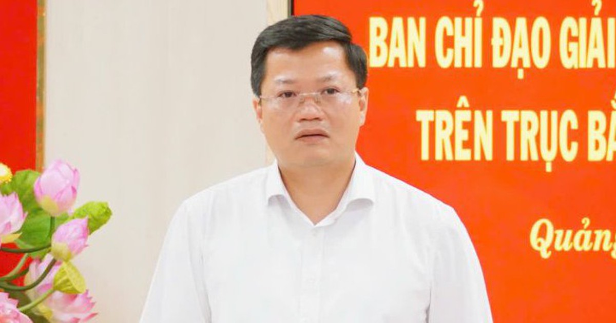 Chủ tịch Quảng Ngãi yêu cầu thực hiện '6 rõ', không để chậm các công trình trọng điểm