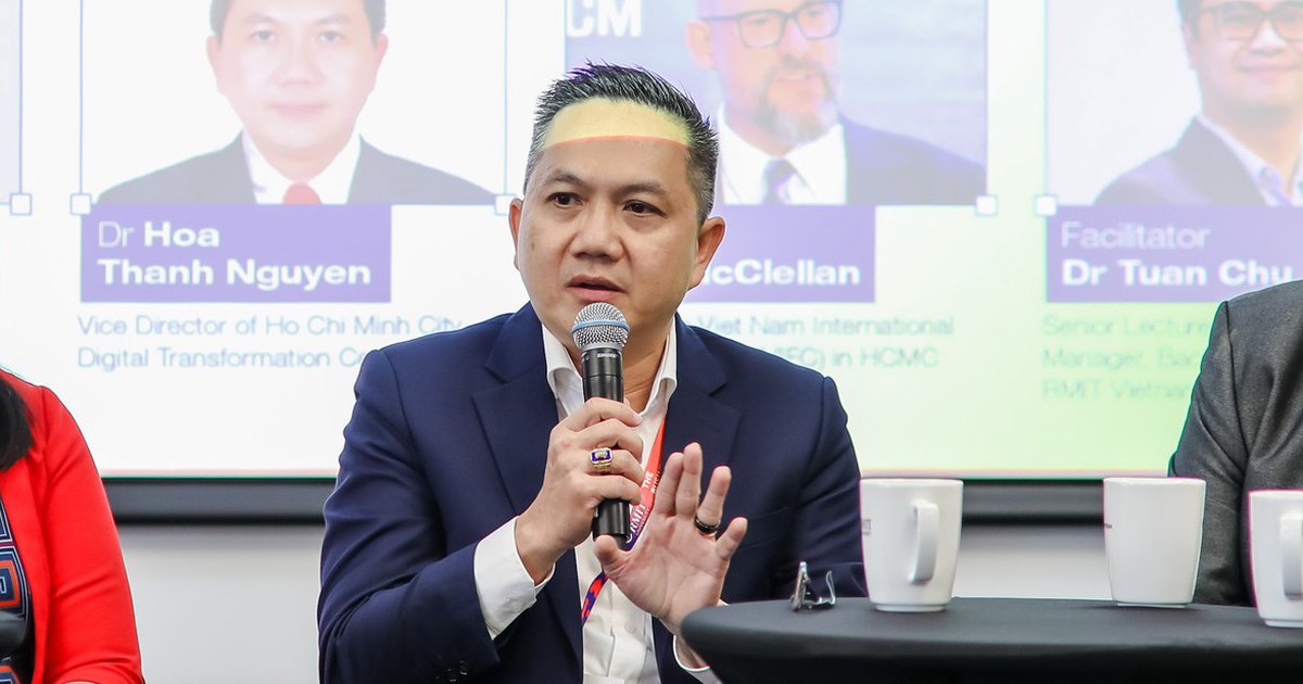 TP.HCM đưa AI vào quản trị, không chạy theo trào lưu công nghệ
