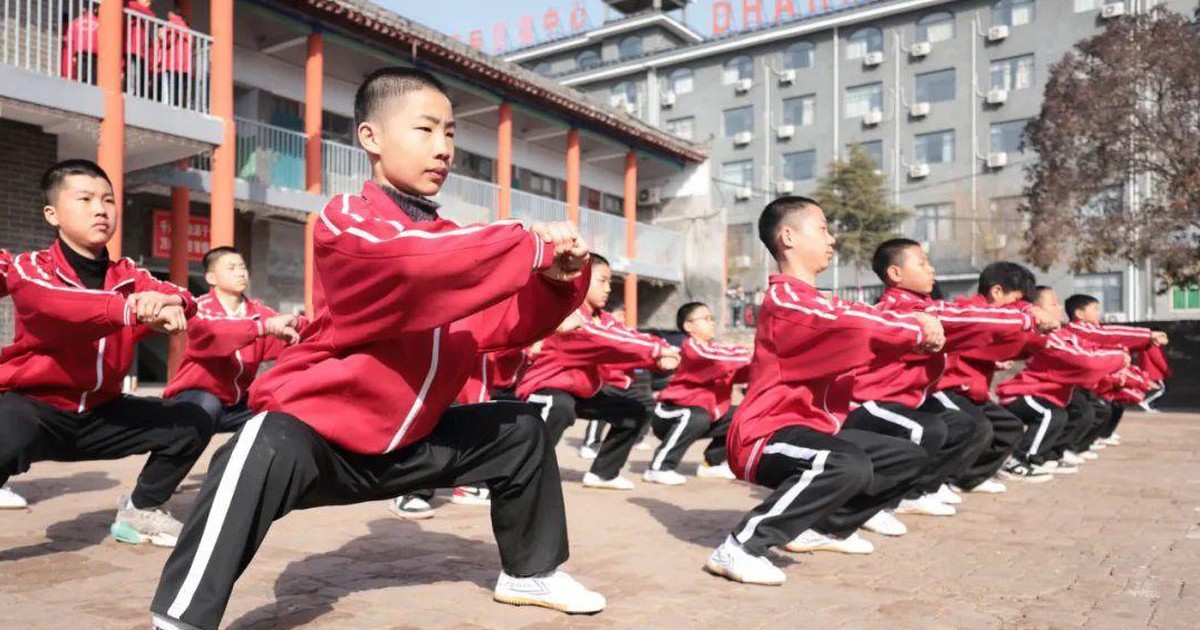 Tốn bao nhiêu tiền để trở thành 'cao thủ' Thiếu Lâm?