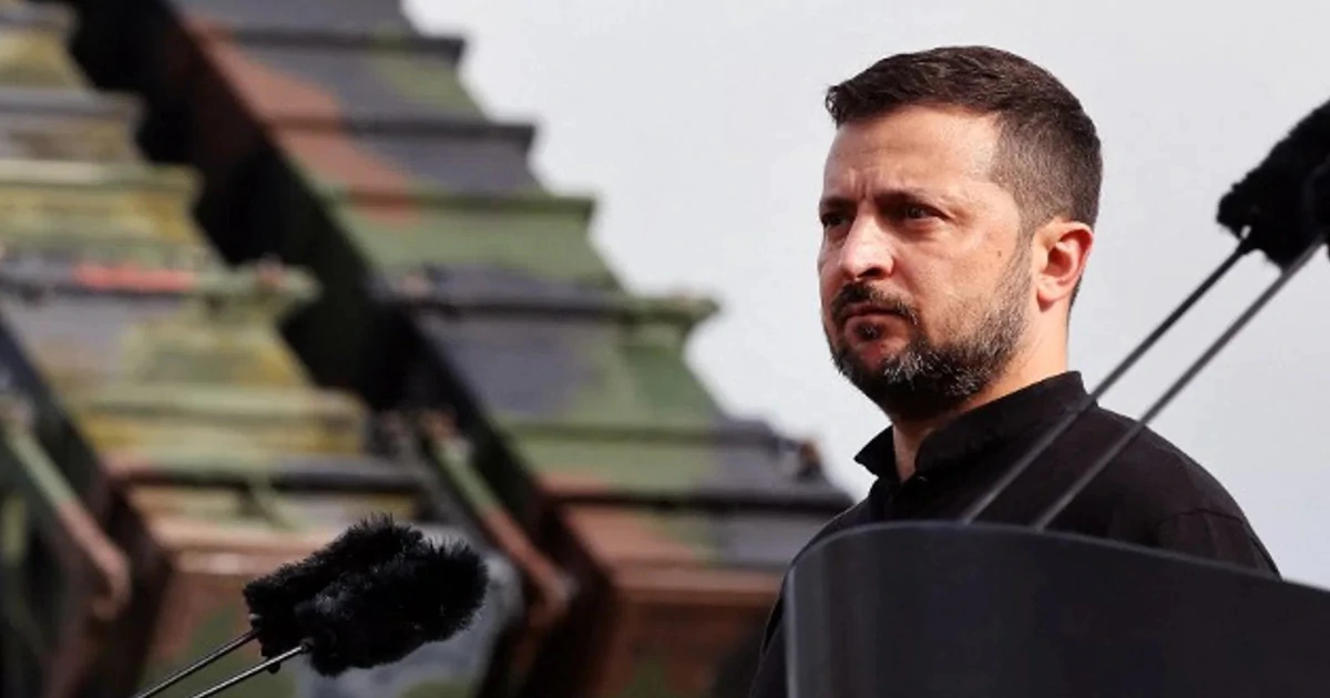 Ông Zelensky tiết lộ sốc về số tên lửa đánh chặn nhận được gần đây