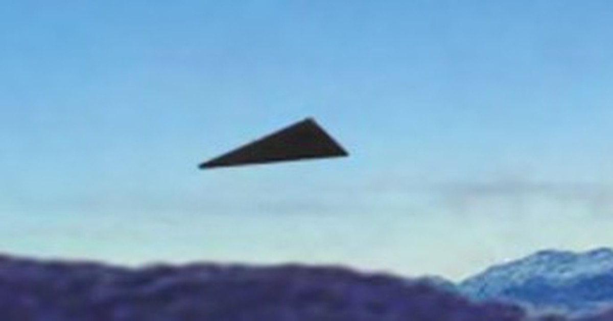 Phát hiện "tam giác đen" bí ẩn, bay 2.900km/h trên khu vực nhạy cảm của Mỹ