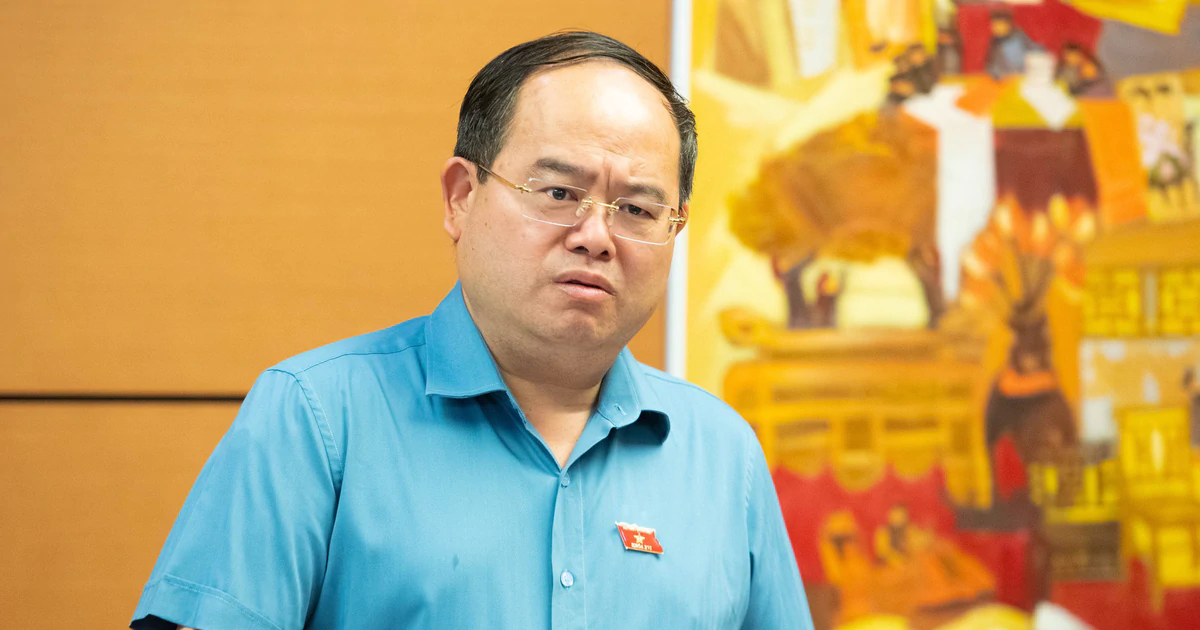Đại biểu Quốc hội nêu nhiều dẫn chứng đáng lo về quản lý nguồn gốc thực phẩm