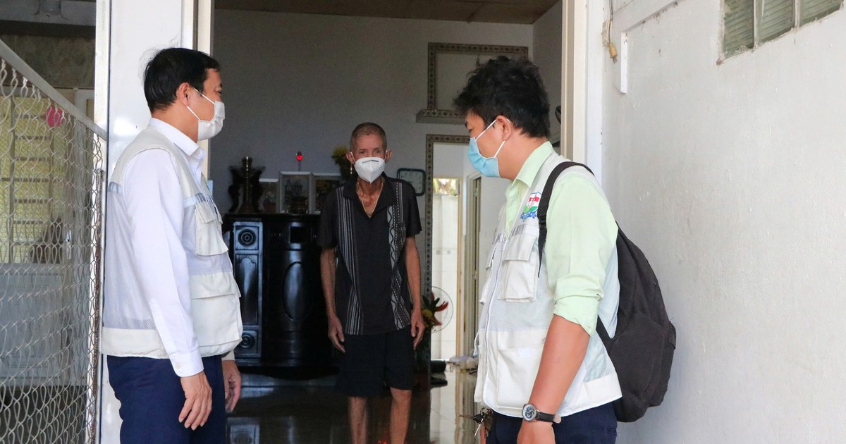 Sau ổ dịch não mô cầu ở Hiệp Phước, TP.HCM bao phủ đội chăm sóc sức khỏe đến 100% trạm y tế
