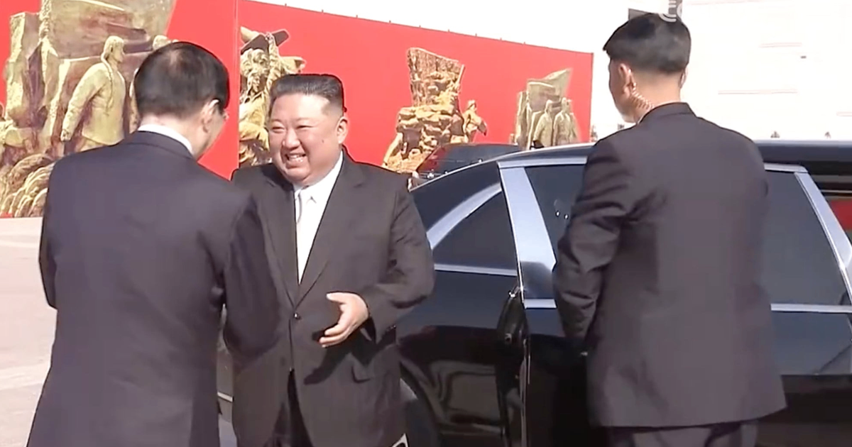 Ông Kim Jong Un thăm Trung Quốc chớp nhoáng, không gặp ông Tập
