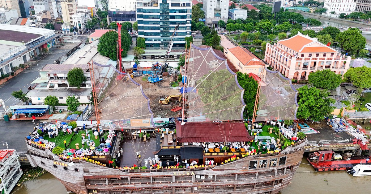 Tin tức sáng 25-10: Tạm bàn giao mặt bằng làm công viên Bến Nhà Rồng - Khánh Hội