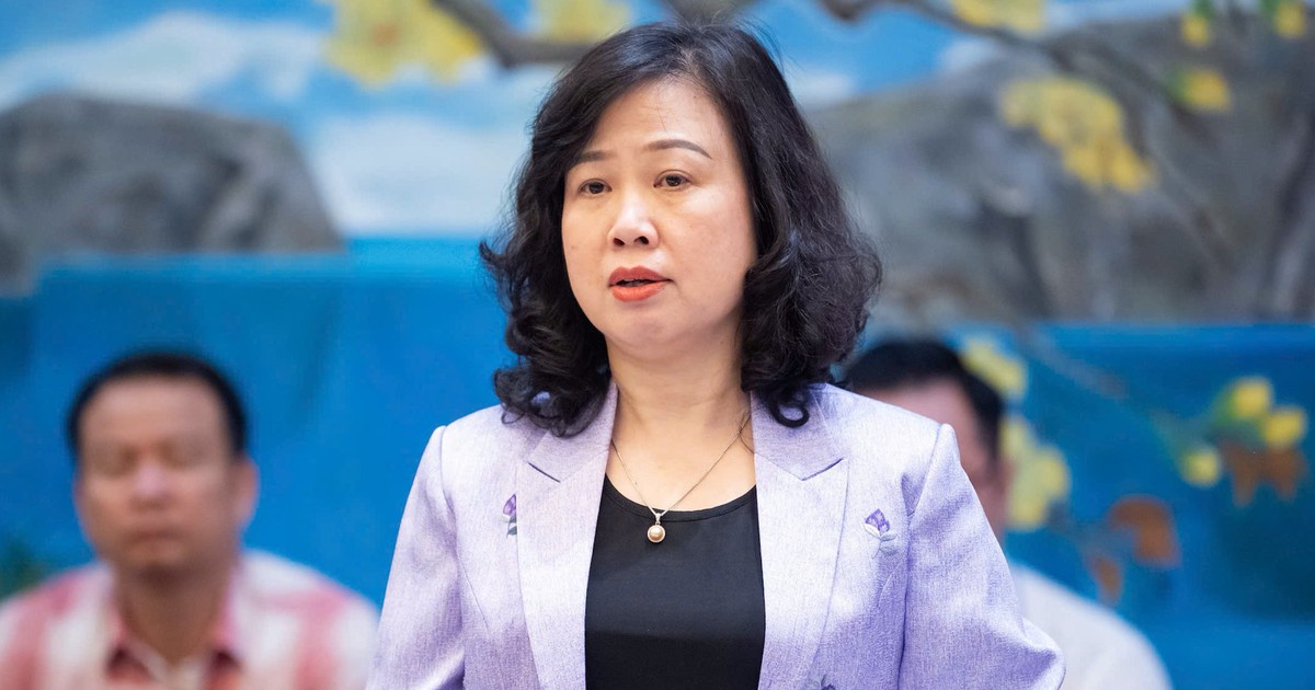 Bộ trưởng Đào Hồng Lan: Một vụ ngộ độc thực phẩm có thể gây ra khoảng 200 loại bệnh khác nhau
