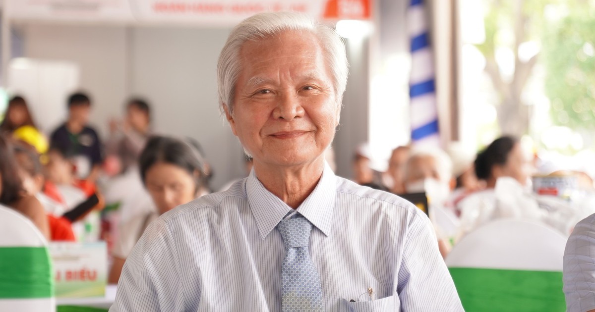 Chủ tịch Hội Y tế công cộng TP.HCM: 'Mất sức khỏe, ước mơ lớn nhất chỉ còn là khỏe lại'