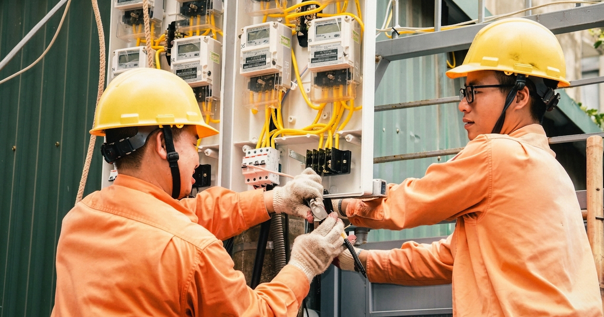 EVN công bố giá thành điện thấp hơn giá bán lẻ hiện hành 5,32%
