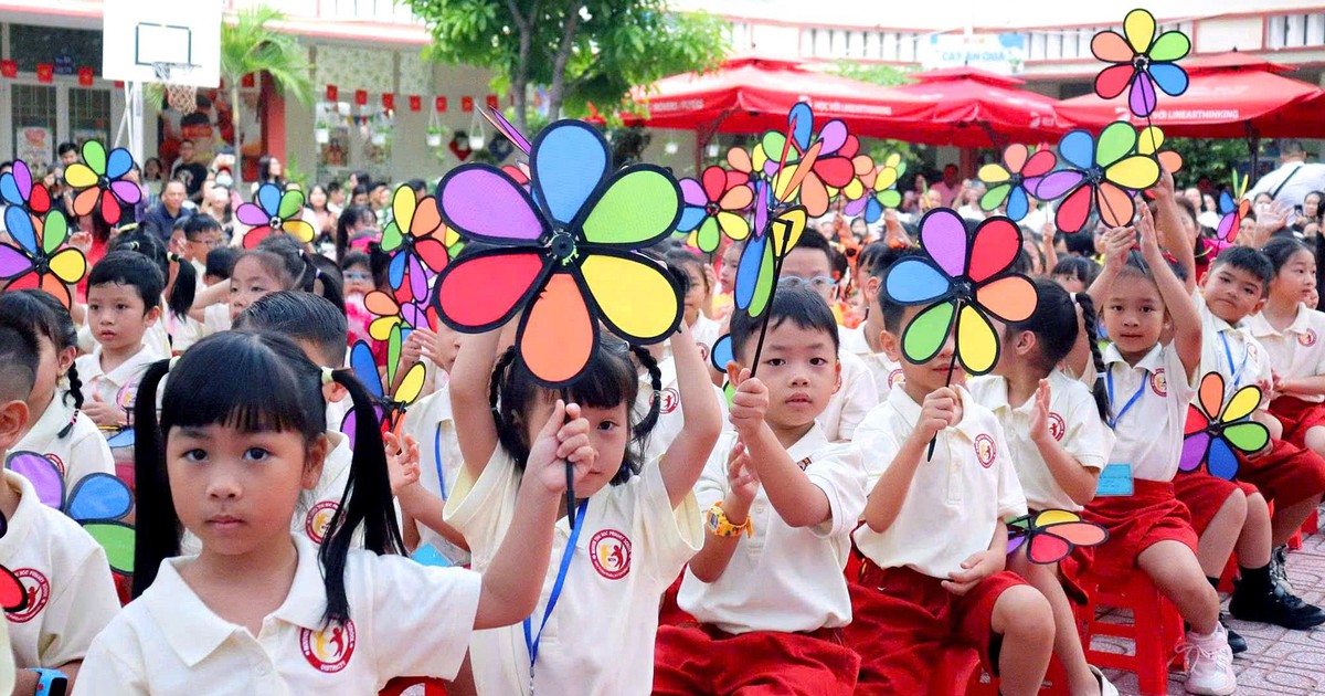 Không kiểm tra đầu vào lớp 1, lớp 6: Từ năm tới tuyển sinh bằng cách nào?