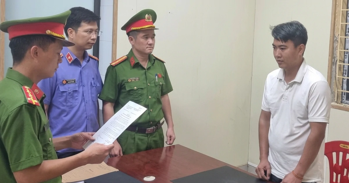 Khởi tố nam tài xế lái ô tô lao về phía CSGT ở Hải Phòng