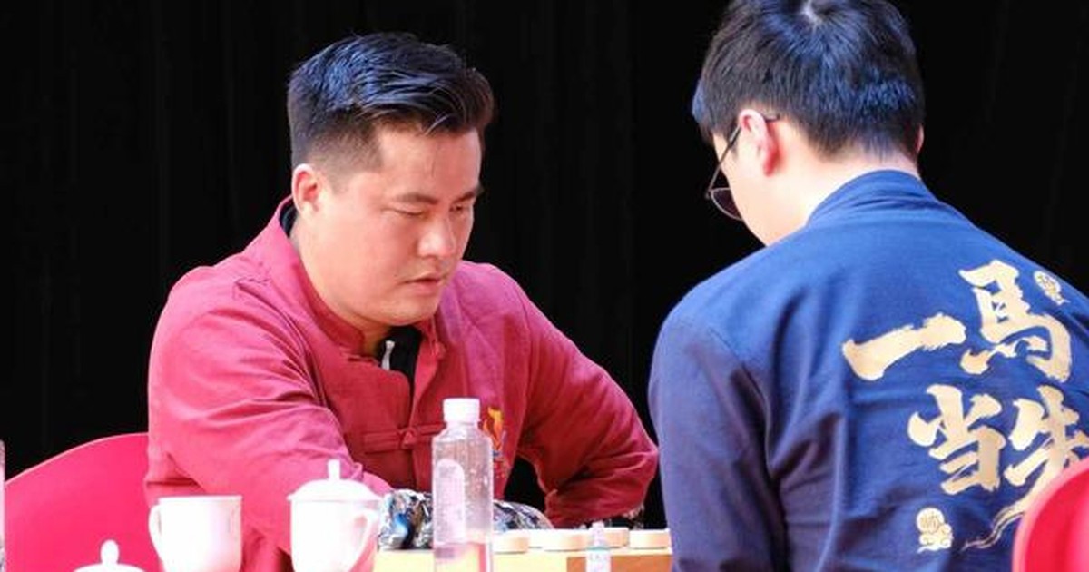 Lại Lý Huynh nhận tin vui lớn từ Liên đoàn Cờ tướng thế giới