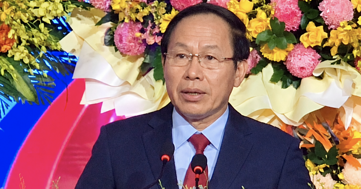 Phó thủ tướng Lê Tiến Châu: Giữ sư phạm làm cốt lõi khi mở rộng đa ngành