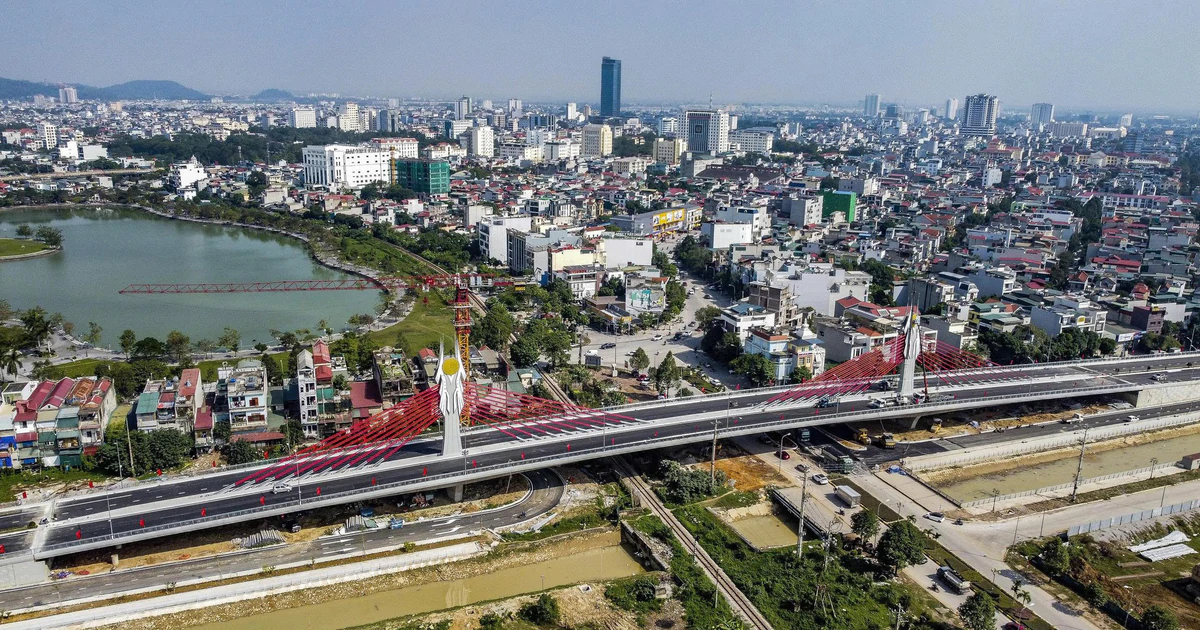 Cảnh giác với thông tin sai về quy hoạch trung tâm hành chính mới tỉnh Thanh Hóa