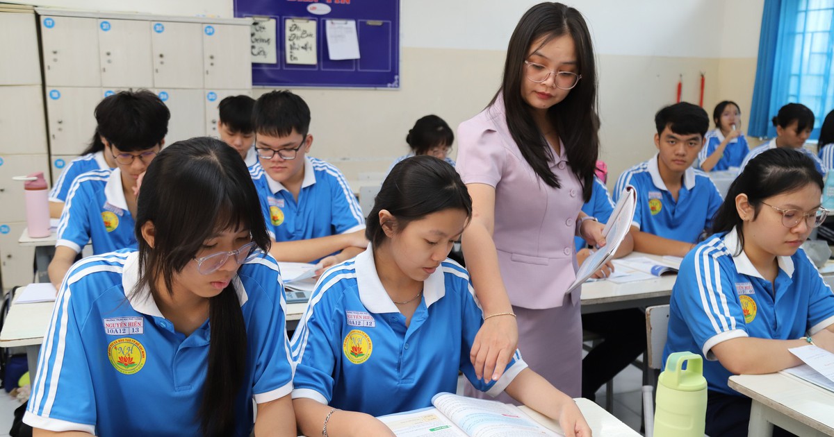 TP.HCM sẽ áp dụng tiêu chí mới cho trường tiên tiến, hiện đại, ít nhất có 85% phụ huynh đánh giá tốt