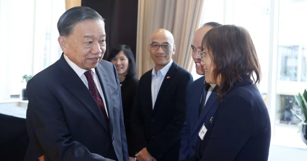 Tổng Bí thư, Chủ tịch nước Tô Lâm: Kiến nghị của trí thức kiều bào không thể 'ghi nhận rồi để đó'