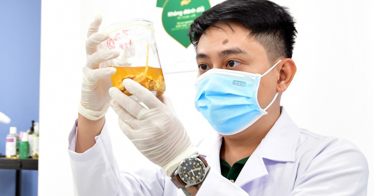 Thảo dược Việt đón cơ hội từ thị trường mỹ phẩm thiên nhiên