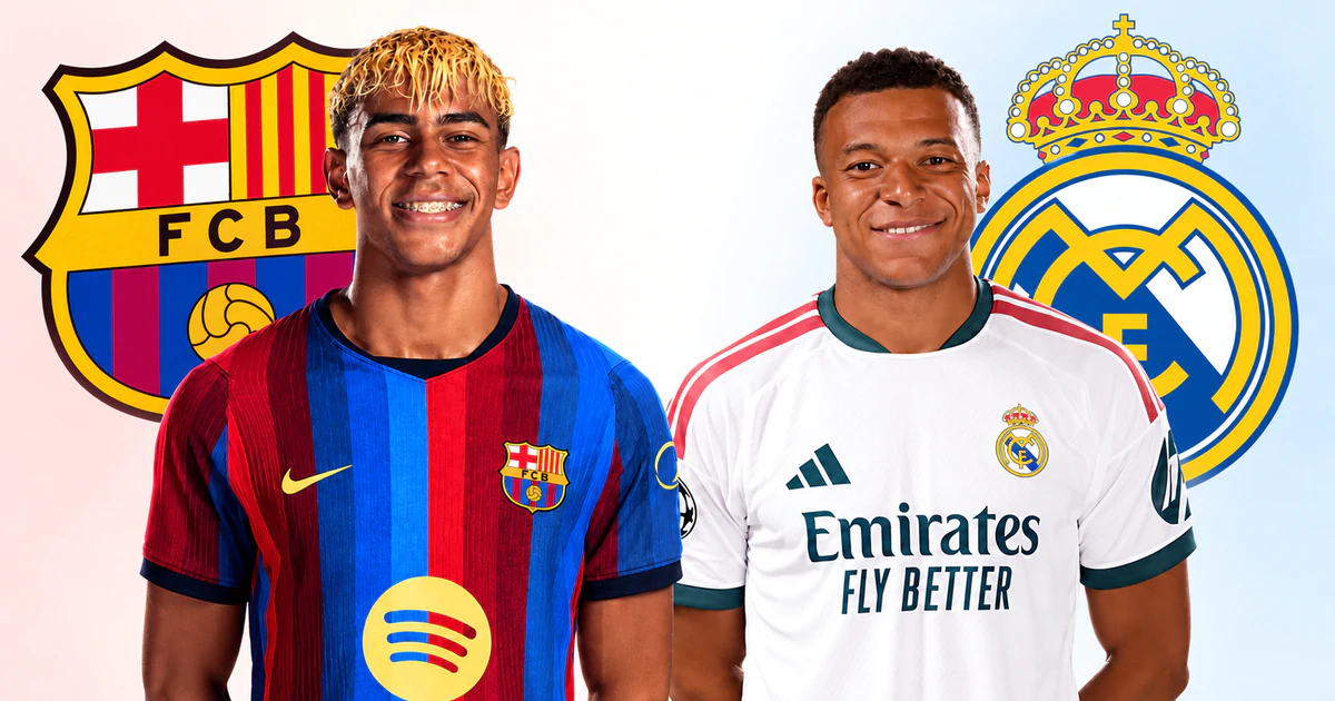 Dự đoán tỉ số: Barca thắng kịch tính Real Madrid của HLV Mourinho