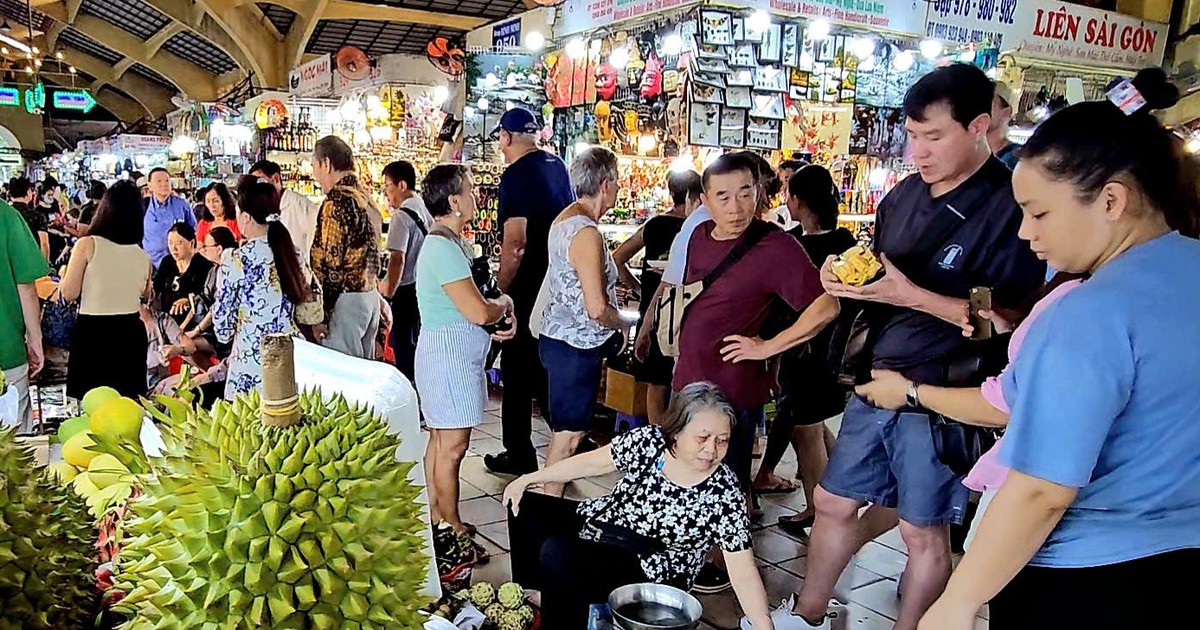 Phương án sắp xếp, nâng cấp chợ Bến Thành, Tân Định, Đa Kao... có gì "hot"?