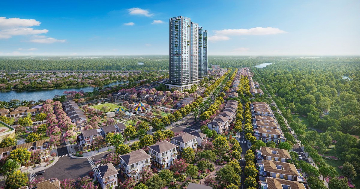 Ecopark ra mắt Rừng Hồng - tâm điểm lễ hội tại Eco Retreat