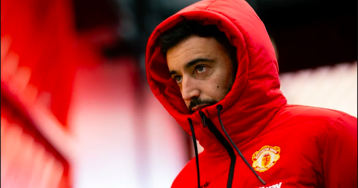 Bruno Fernandes ngồi trên ghế dự bị, Man United thua tan tác Bournemouth tại Old Trafford
