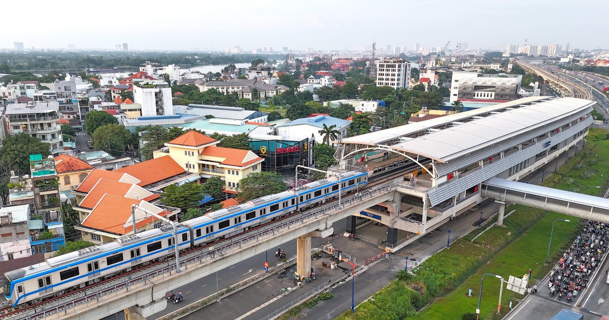 Mô hình TOD tại TP.HCM: Không dừng lại ở bài toán tăng giá đất quanh nhà ga