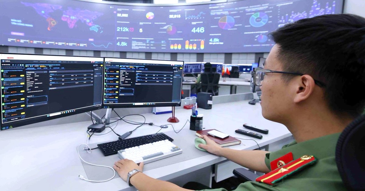 Dự Luật An ninh dữ liệu: Bộ Công an đề xuất 5 cấp độ rủi ro, bảo vệ xuyên suốt vòng đời