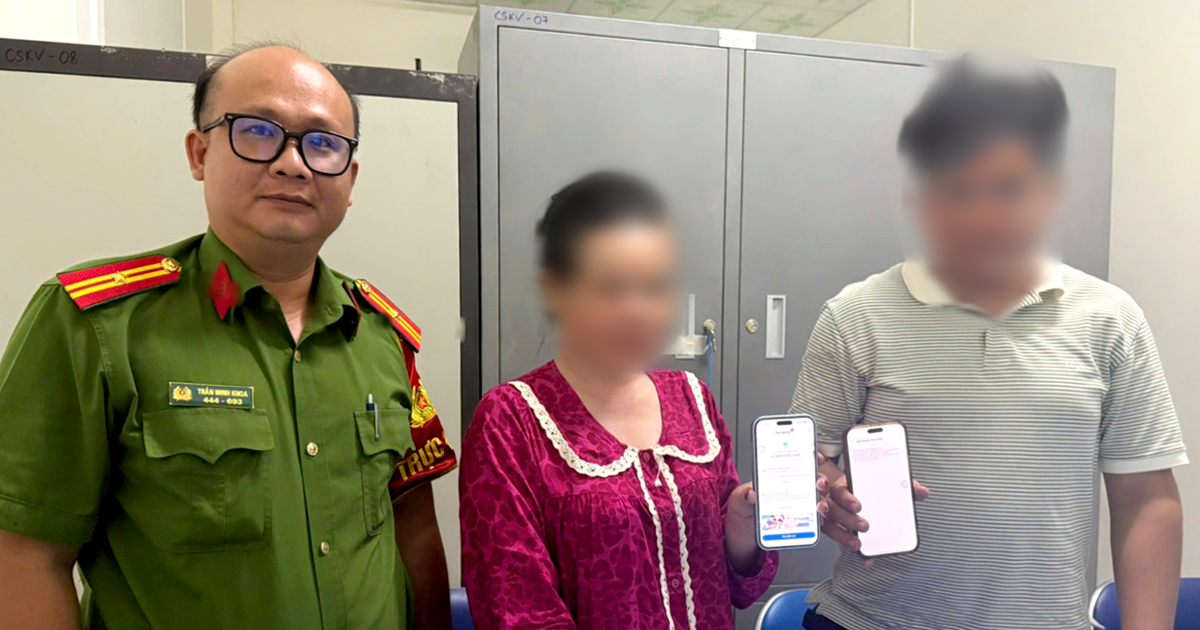 Nhân viên tiệm vàng chuyển nhầm 41 triệu đồng