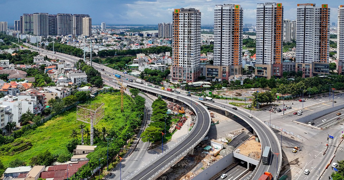 98 dự án xử lý 28 điểm ùn tắc ở TP.HCM: Dự án nào sắp làm?