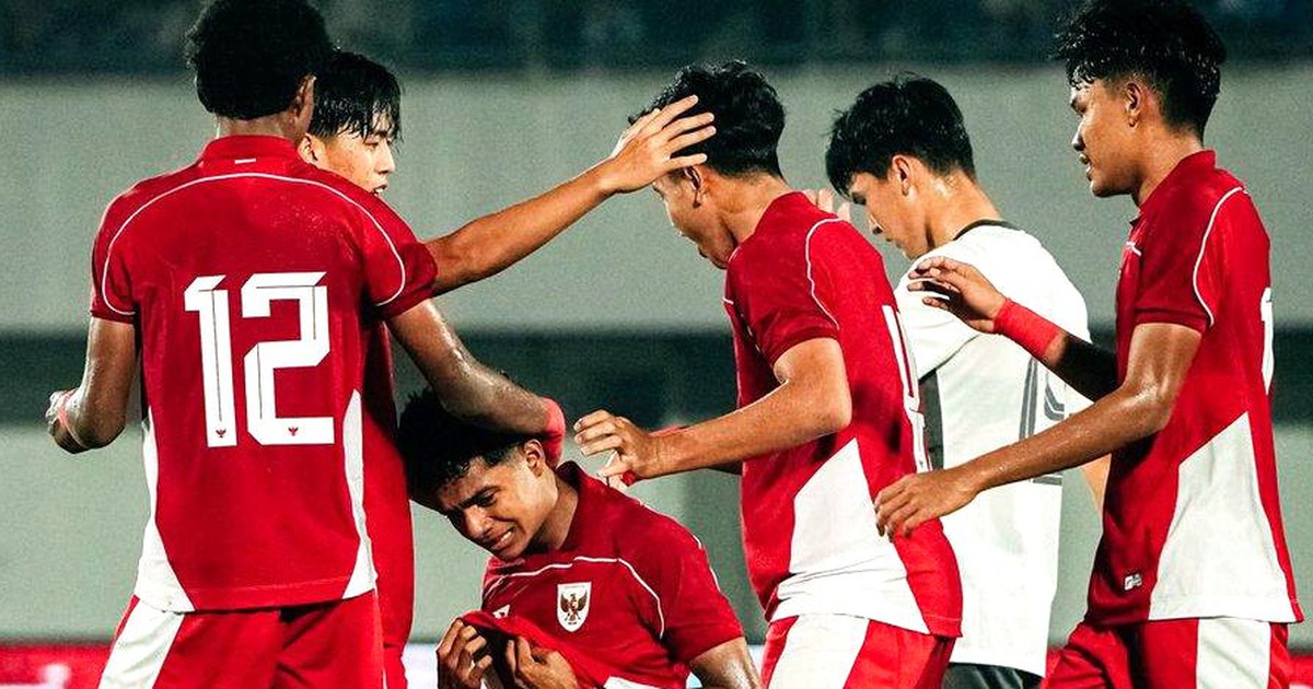 Indonesia bất ngờ lập kỷ lục ghi bàn nhanh nhất lịch sử World Cup