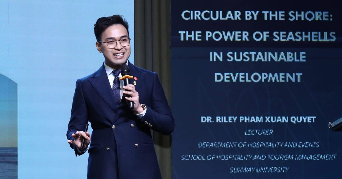 Tiến sĩ Việt tuổi 30 và niềm tin Tổ quốc hùng cường