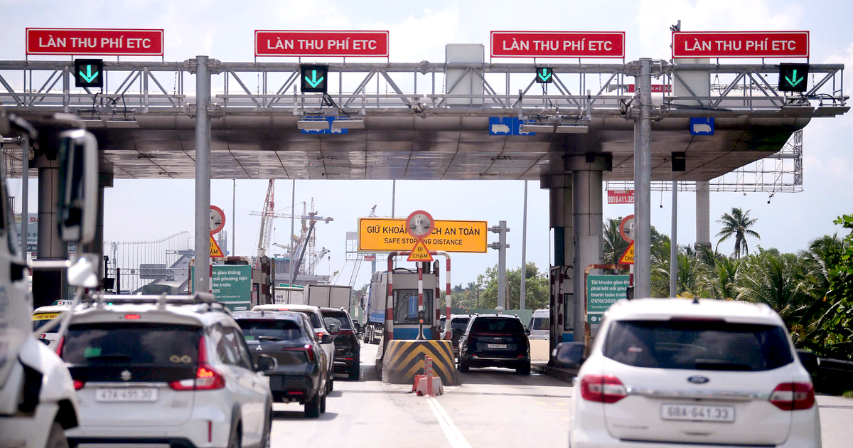 VETC, ePass thu phí 6.600 đồng/tháng: Bộ Xây dựng đề nghị giá phí linh hoạt, miễn cho xe ít sử dụng