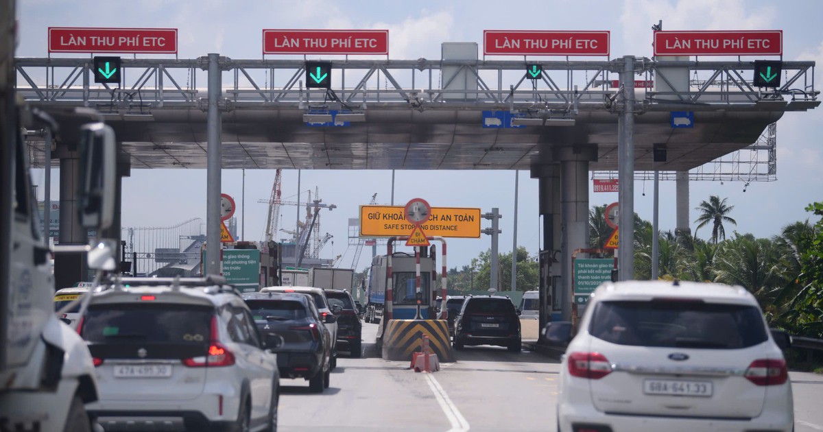 VETC, ePass thu phí 6.600 đồng/tháng: Bộ Xây dựng đề nghị giá phí linh hoạt, miễn cho xe ít sử dụng