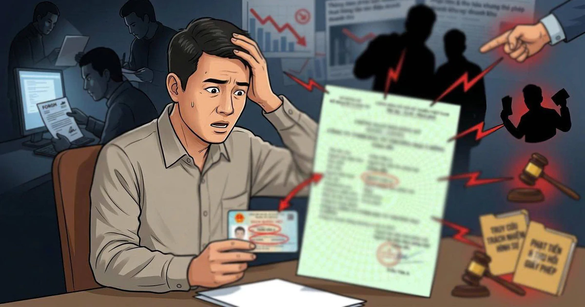 Bị mạo danh lập doanh nghiệp: Cần cơ chế gỡ tên nhanh cho người bị mạo danh