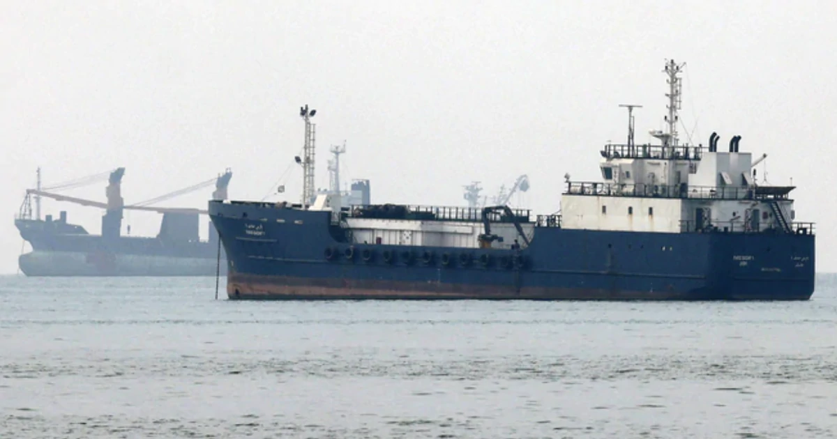 Iran đề xuất mở lại eo biển Hormuz nếu Mỹ dỡ bỏ phong tỏa hải quân