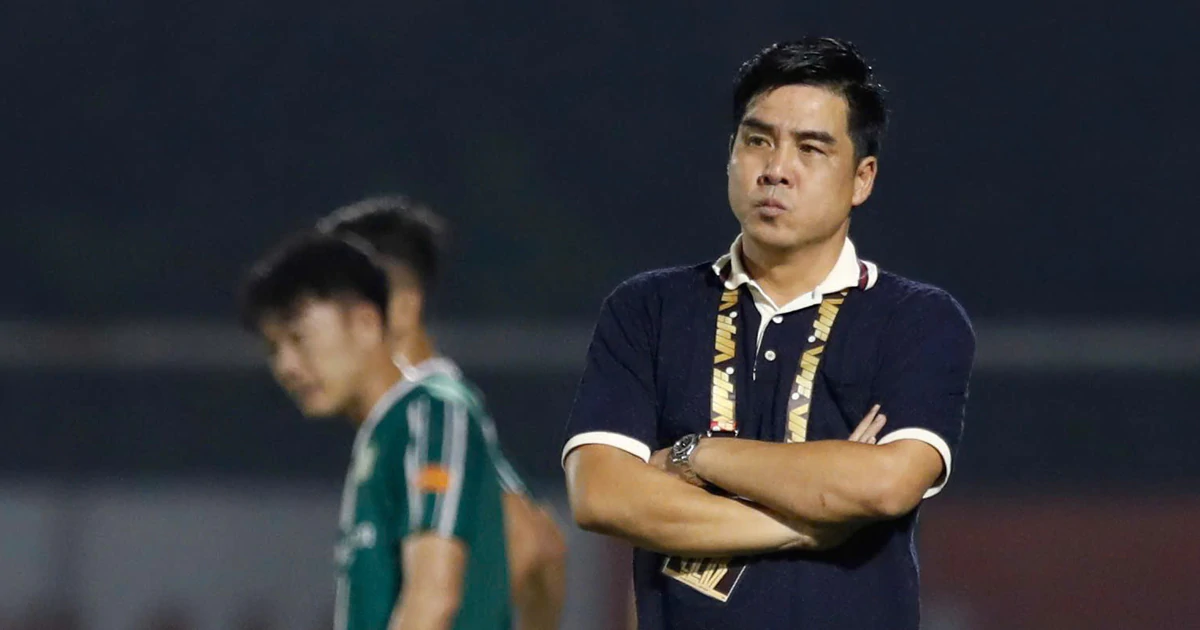 Vì sao CLB Thành phố Đồng Nai xếp cuối V-League?
