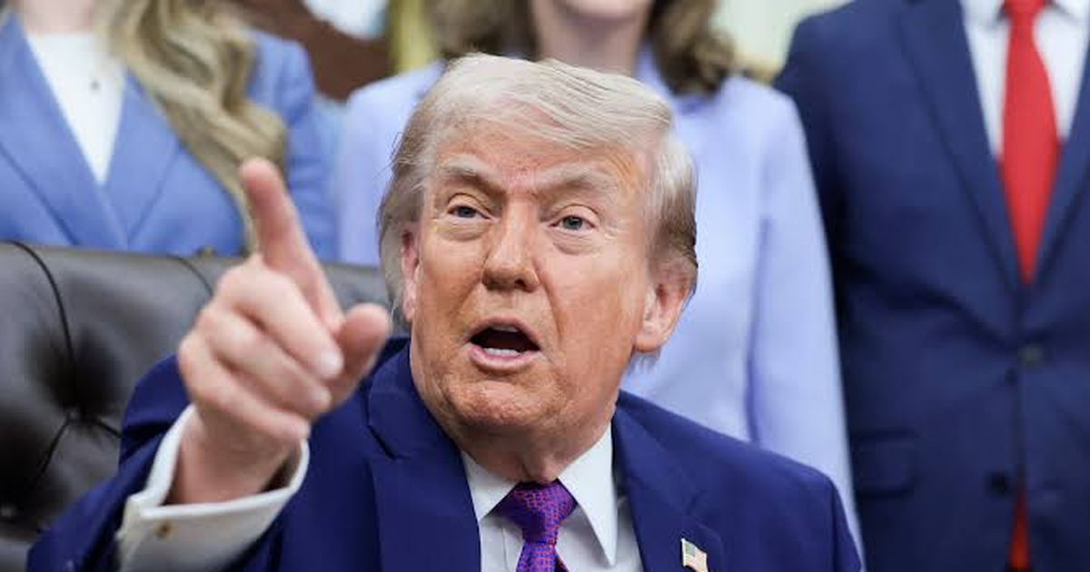 Ông Trump: Mỹ có thể tấn công Iran ngay ngày mai hoặc đạt thỏa thuận lớn