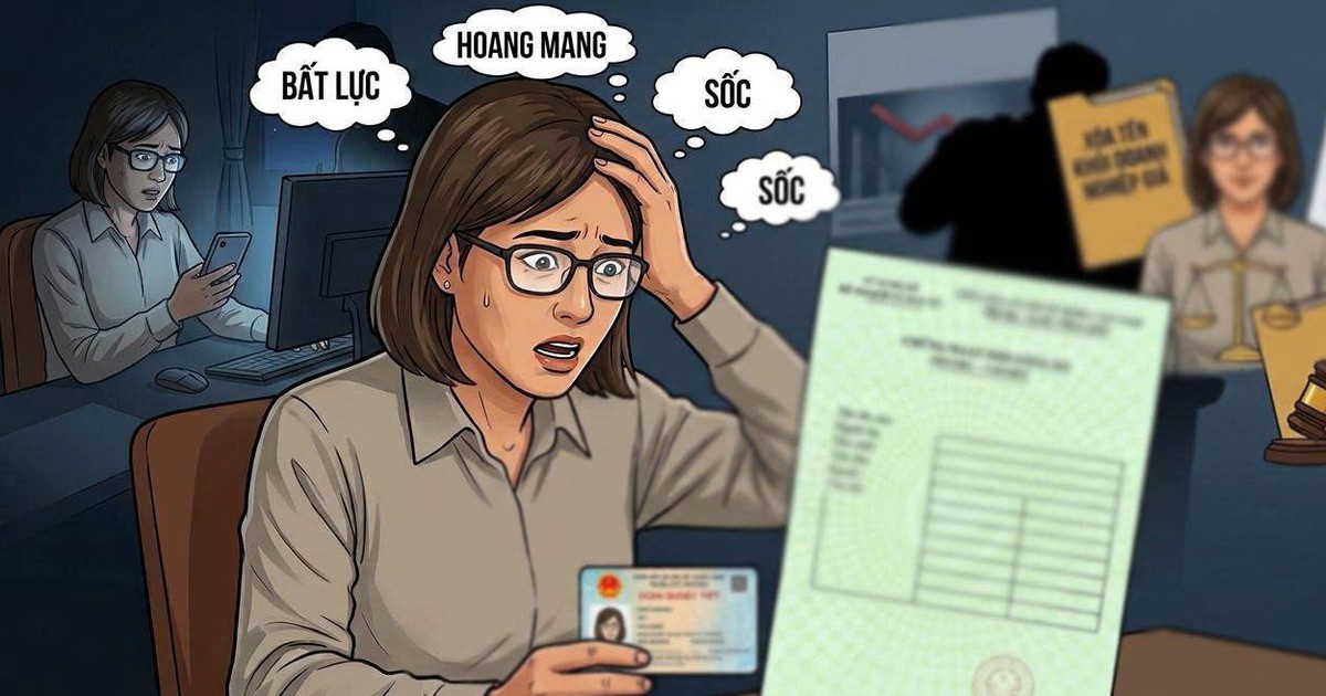 Bị mạo danh lập doanh nghiệp: Cơ chế phối hợp đã có, vấn đề là hiệu quả thực thi