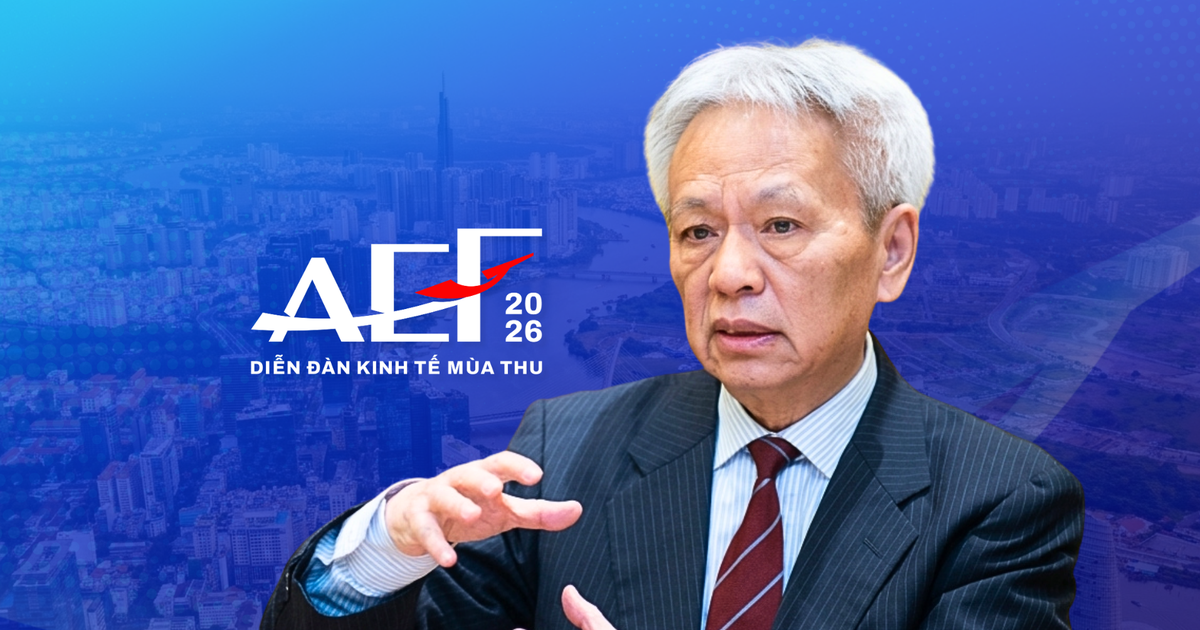 Diễn đàn Kinh tế Mùa thu 2026 - Hiến kế để TP.HCM tăng trưởng - Kỳ 1: Hướng tới cực tăng trưởng toàn cầu