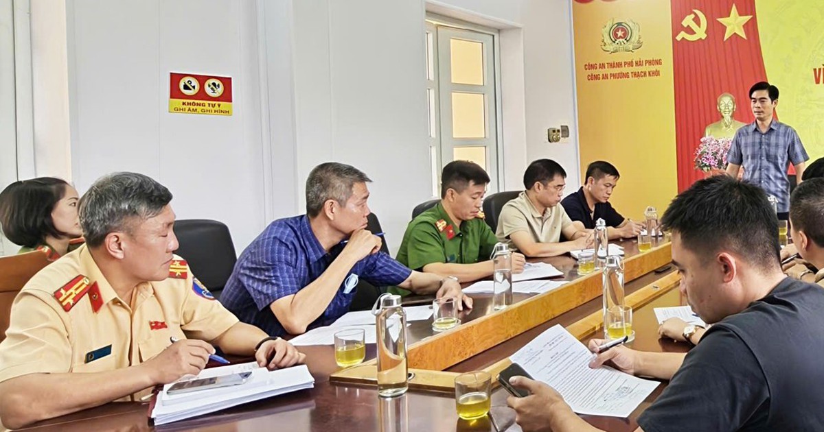 Hải Phòng rà soát các ‘lò độ xe’ sau vụ tai nạn làm 4 người chết
