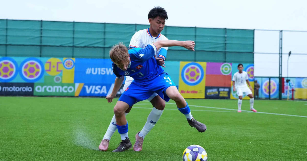 Việt Nam, Thái Lan và Indonesia có phong độ đối lập ở lượt 2 kỳ World Cup đặc biệt