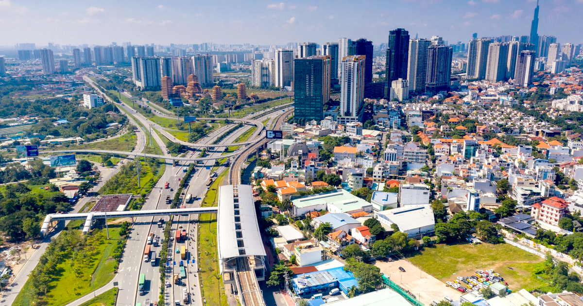 TP.HCM: Kết nối lợi thế mới, tạo sức bật tăng trưởng