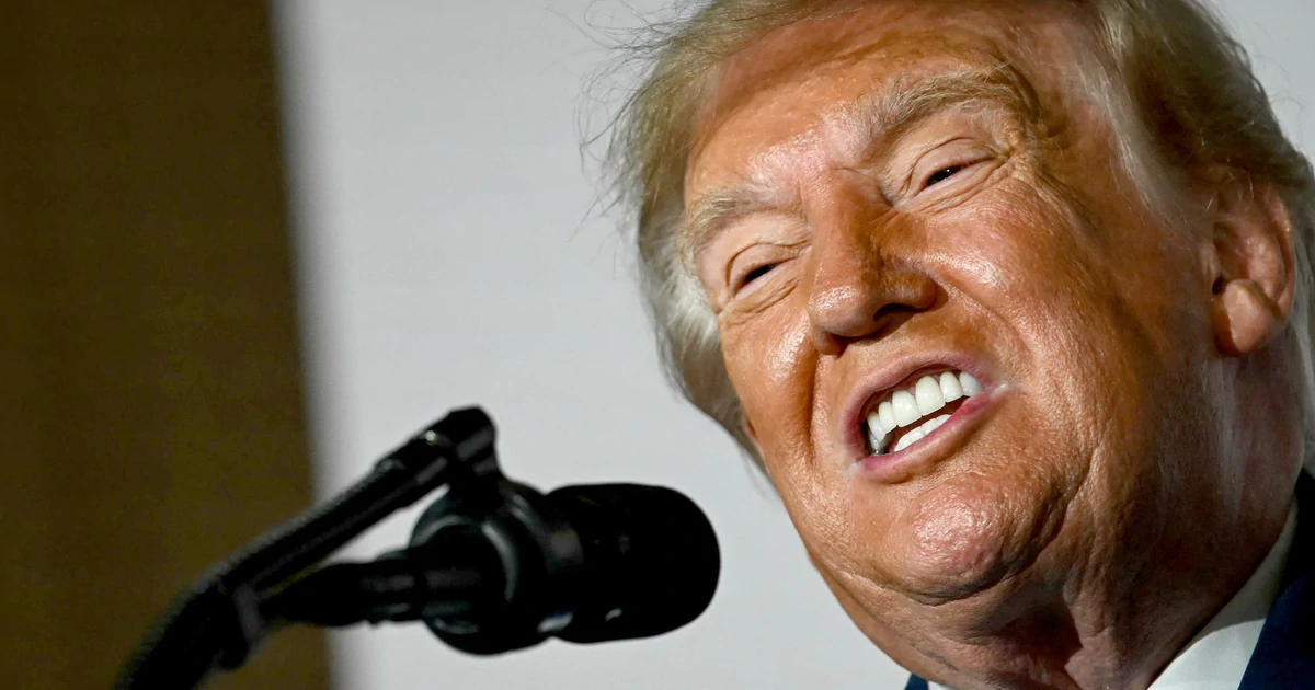 Ông Trump phản pháo sau khi bị ông Obama chê bai
