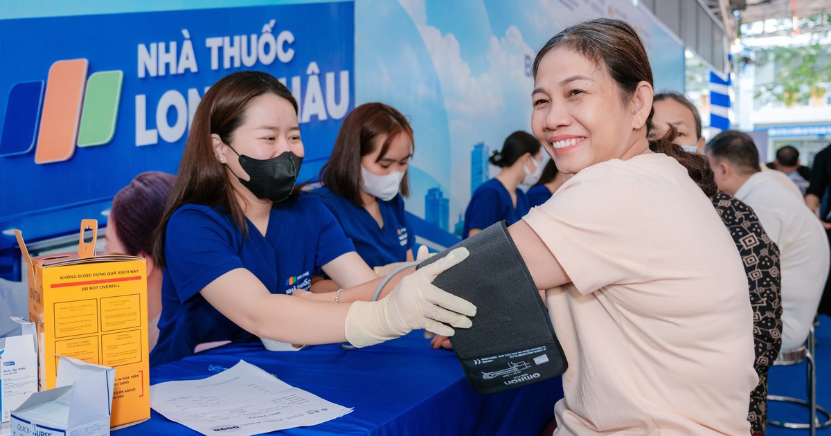 Long Châu và Boehringer Ingelheim nối “Hành trình sức khỏe”, tiên phong chăm sóc chuyên sâu tim mạch, thận, chuyển hóa