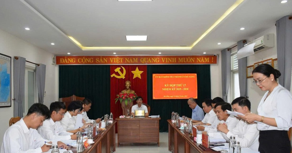 Khai trừ Đảng nhiều cán bộ điện lực ở Đà Nẵng